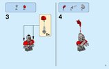 Building Instructions - LEGO - NEXO KNIGHTS - 70319 - Macy's Thunder Mace: Page 7