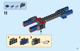 Building Instructions - LEGO - NEXO KNIGHTS - 70319 - Macy's Thunder Mace: Page 17