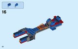 Building Instructions - LEGO - NEXO KNIGHTS - 70319 - Macy's Thunder Mace: Page 22