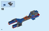 Building Instructions - LEGO - NEXO KNIGHTS - 70319 - Macy's Thunder Mace: Page 24