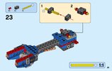 Building Instructions - LEGO - NEXO KNIGHTS - 70319 - Macy's Thunder Mace: Page 29