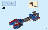 Building Instructions - LEGO - NEXO KNIGHTS - 70319 - Macy's Thunder Mace: Page 31