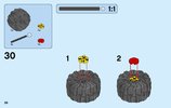 Building Instructions - LEGO - NEXO KNIGHTS - 70319 - Macy's Thunder Mace: Page 36