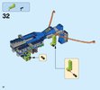 Building Instructions - LEGO - NEXO KNIGHTS - 70320 - Aaron Fox's Aero-Striker V2: Page 22