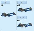 Building Instructions - LEGO - NEXO KNIGHTS - 70320 - Aaron Fox's Aero-Striker V2: Page 26