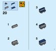 Building Instructions - LEGO - NEXO KNIGHTS - 70320 - Aaron Fox's Aero-Striker V2: Page 7