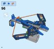 Building Instructions - LEGO - NEXO KNIGHTS - 70320 - Aaron Fox's Aero-Striker V2: Page 52