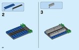 Building Instructions - LEGO - NEXO KNIGHTS - 70320 - Aaron Fox's Aero-Striker V2: Page 20