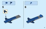 Building Instructions - LEGO - NEXO KNIGHTS - 70320 - Aaron Fox's Aero-Striker V2: Page 13