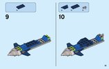 Building Instructions - LEGO - NEXO KNIGHTS - 70320 - Aaron Fox's Aero-Striker V2: Page 15