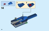 Building Instructions - LEGO - NEXO KNIGHTS - 70320 - Aaron Fox's Aero-Striker V2: Page 28