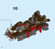 Building Instructions - LEGO - NEXO KNIGHTS - 70321 - General Magmar's Siege Machine of Doom: Page 34