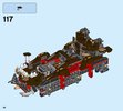 Building Instructions - LEGO - NEXO KNIGHTS - 70321 - General Magmar's Siege Machine of Doom: Page 36