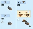 Building Instructions - LEGO - NEXO KNIGHTS - 70321 - General Magmar's Siege Machine of Doom: Page 38