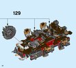 Building Instructions - LEGO - NEXO KNIGHTS - 70321 - General Magmar's Siege Machine of Doom: Page 42