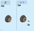 Building Instructions - LEGO - NEXO KNIGHTS - 70321 - General Magmar's Siege Machine of Doom: Page 44