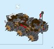 Building Instructions - LEGO - NEXO KNIGHTS - 70321 - General Magmar's Siege Machine of Doom: Page 47