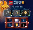 Building Instructions - LEGO - NEXO KNIGHTS - 70321 - General Magmar's Siege Machine of Doom: Page 59