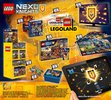 Building Instructions - LEGO - NEXO KNIGHTS - 70321 - General Magmar's Siege Machine of Doom: Page 60