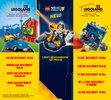 Building Instructions - LEGO - NEXO KNIGHTS - 70321 - General Magmar's Siege Machine of Doom: Page 61