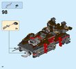 Building Instructions - LEGO - NEXO KNIGHTS - 70321 - General Magmar's Siege Machine of Doom: Page 26