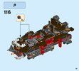 Building Instructions - LEGO - NEXO KNIGHTS - 70321 - General Magmar's Siege Machine of Doom: Page 35