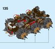 Building Instructions - LEGO - NEXO KNIGHTS - 70321 - General Magmar's Siege Machine of Doom: Page 45