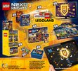 Building Instructions - LEGO - NEXO KNIGHTS - 70321 - General Magmar's Siege Machine of Doom: Page 60