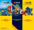 Building Instructions - LEGO - NEXO KNIGHTS - 70321 - General Magmar's Siege Machine of Doom: Page 61