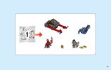 Building Instructions - LEGO - NEXO KNIGHTS - 70321 - General Magmar's Siege Machine of Doom: Page 3