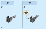 Building Instructions - LEGO - NEXO KNIGHTS - 70321 - General Magmar's Siege Machine of Doom: Page 10