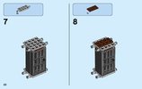 Building Instructions - LEGO - NEXO KNIGHTS - 70321 - General Magmar's Siege Machine of Doom: Page 22