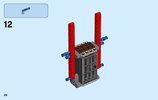 Building Instructions - LEGO - NEXO KNIGHTS - 70321 - General Magmar's Siege Machine of Doom: Page 26