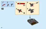 Building Instructions - LEGO - NEXO KNIGHTS - 70321 - General Magmar's Siege Machine of Doom: Page 30