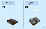 Building Instructions - LEGO - NEXO KNIGHTS - 70321 - General Magmar's Siege Machine of Doom: Page 31