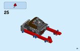 Building Instructions - LEGO - NEXO KNIGHTS - 70321 - General Magmar's Siege Machine of Doom: Page 35