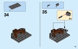 Building Instructions - LEGO - NEXO KNIGHTS - 70321 - General Magmar's Siege Machine of Doom: Page 43