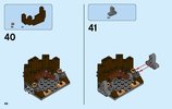 Building Instructions - LEGO - NEXO KNIGHTS - 70321 - General Magmar's Siege Machine of Doom: Page 46