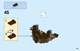 Building Instructions - LEGO - NEXO KNIGHTS - 70321 - General Magmar's Siege Machine of Doom: Page 49