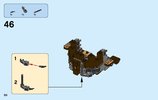 Building Instructions - LEGO - NEXO KNIGHTS - 70321 - General Magmar's Siege Machine of Doom: Page 50