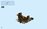 Building Instructions - LEGO - NEXO KNIGHTS - 70321 - General Magmar's Siege Machine of Doom: Page 52