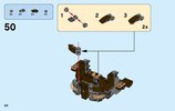 Building Instructions - LEGO - NEXO KNIGHTS - 70321 - General Magmar's Siege Machine of Doom: Page 54