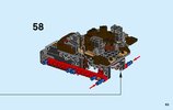 Building Instructions - LEGO - NEXO KNIGHTS - 70321 - General Magmar's Siege Machine of Doom: Page 63