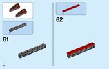 Building Instructions - LEGO - NEXO KNIGHTS - 70321 - General Magmar's Siege Machine of Doom: Page 68