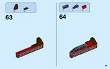 Building Instructions - LEGO - NEXO KNIGHTS - 70321 - General Magmar's Siege Machine of Doom: Page 69