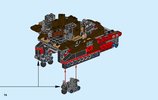 Building Instructions - LEGO - NEXO KNIGHTS - 70321 - General Magmar's Siege Machine of Doom: Page 74