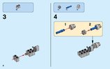 Building Instructions - LEGO - NEXO KNIGHTS - 70321 - General Magmar's Siege Machine of Doom: Page 8