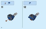 Building Instructions - LEGO - NEXO KNIGHTS - 70321 - General Magmar's Siege Machine of Doom: Page 12