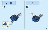 Building Instructions - LEGO - NEXO KNIGHTS - 70321 - General Magmar's Siege Machine of Doom: Page 13