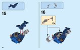 Building Instructions - LEGO - NEXO KNIGHTS - 70321 - General Magmar's Siege Machine of Doom: Page 14